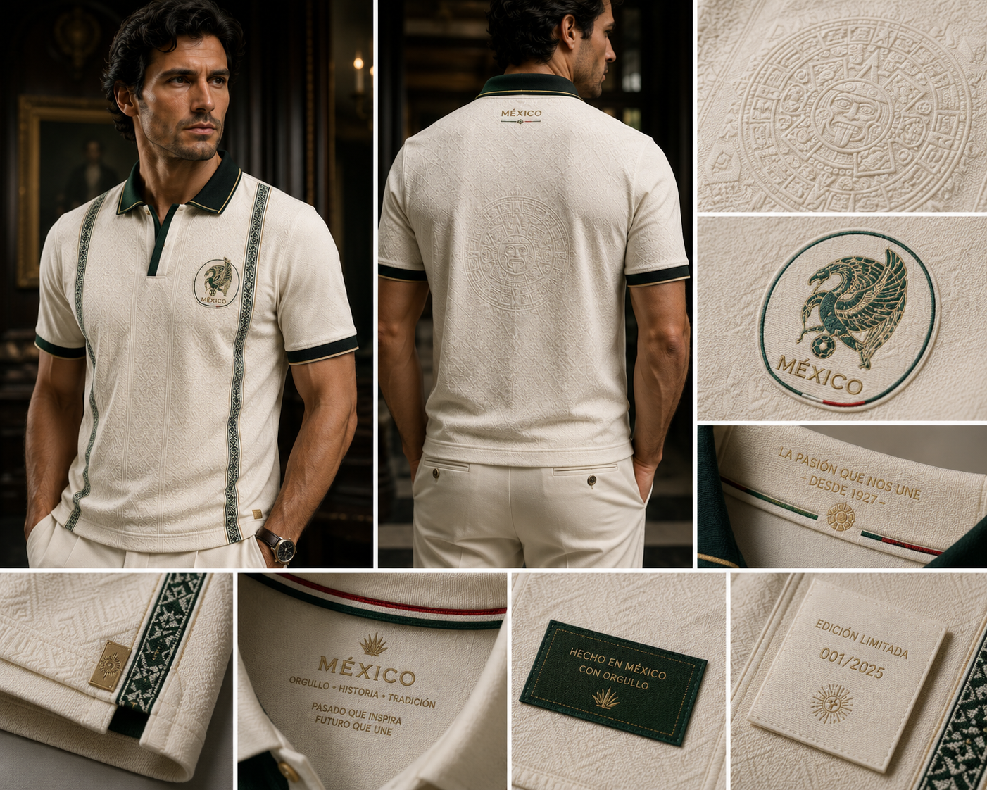 Organic Cotton Heritage Tee