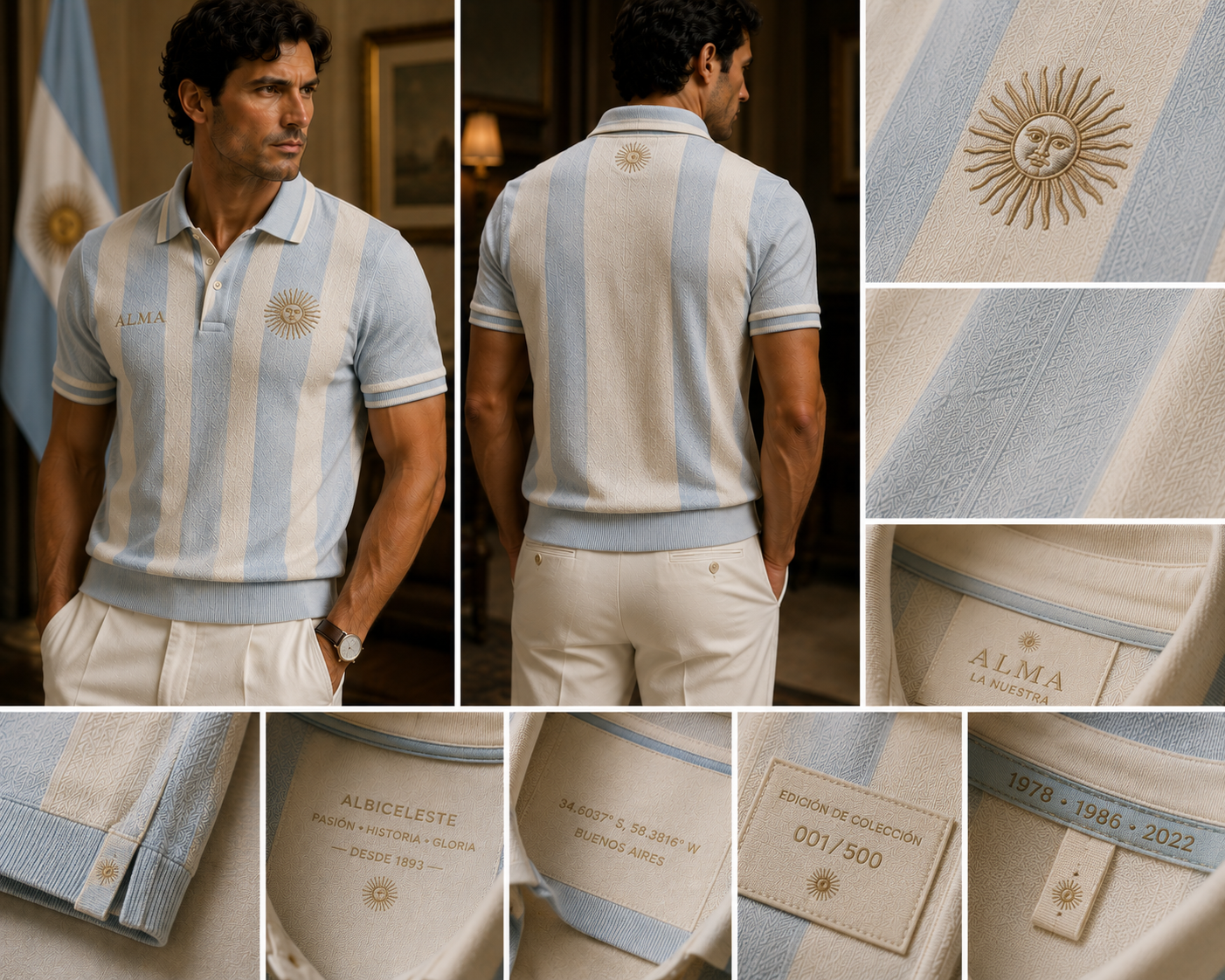 Technical Mesh Performance Polo