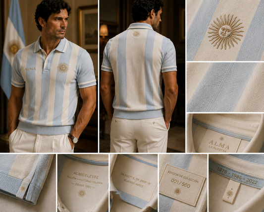 Technical Mesh Performance Polo