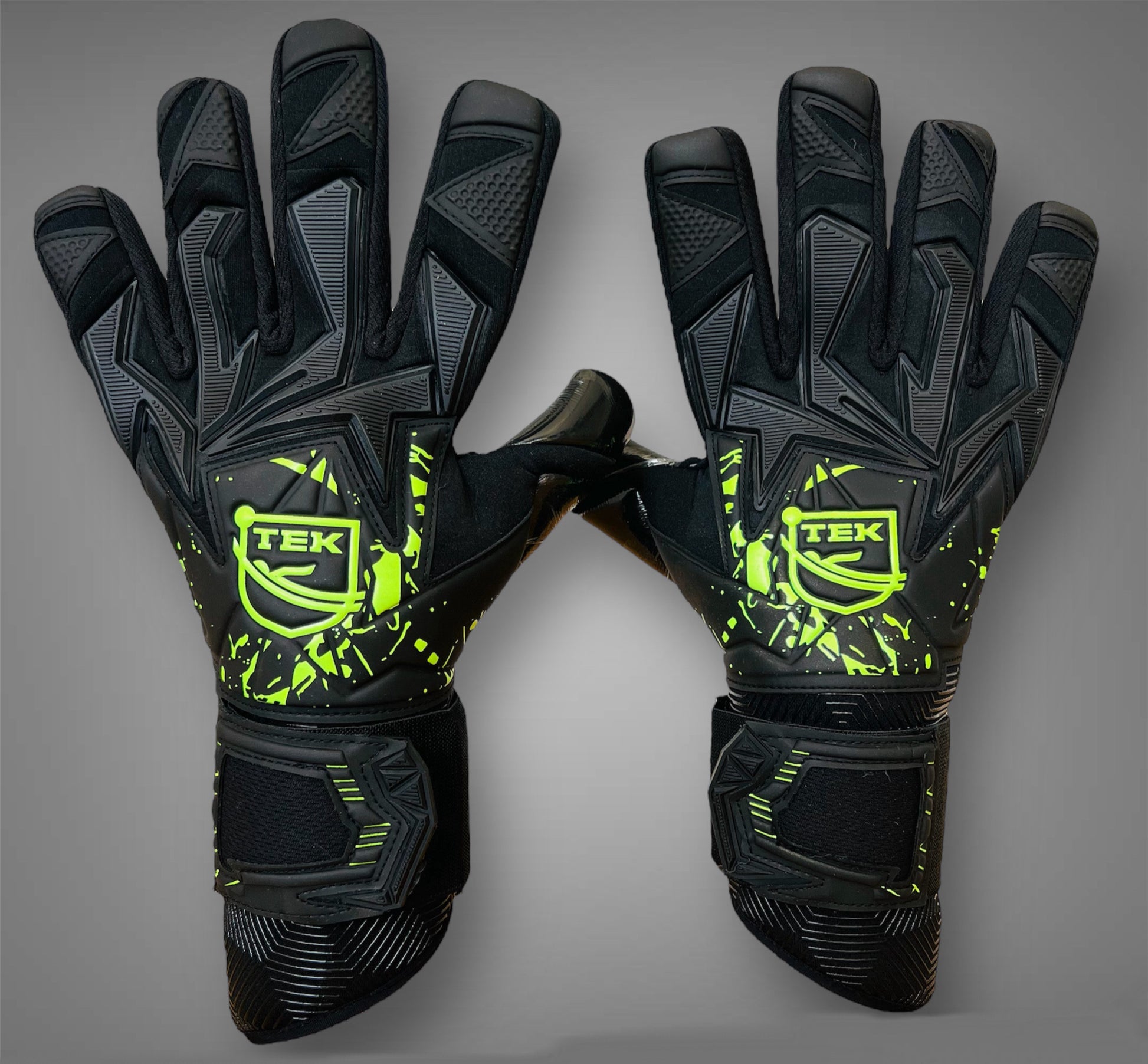 tek handschuhe TEK DarkStar Goalkeeper Gloves – TEK Goalkeeping