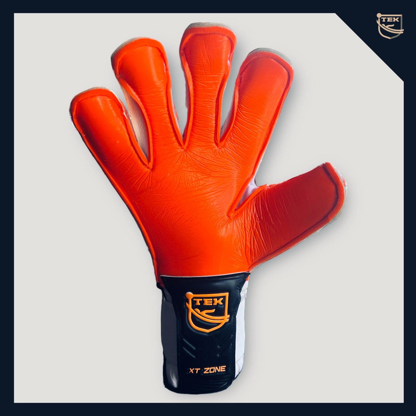 TEK StealthFury Orange Palm